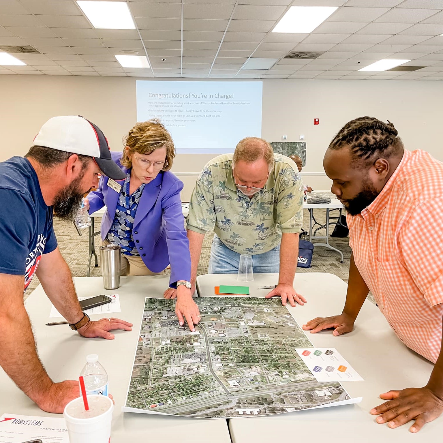 Leadership Program Robins Regional Chamber