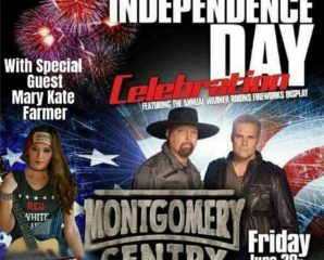 Warner Robins Independence Day Concert