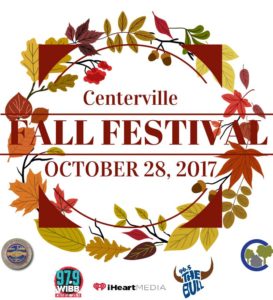 FALL FREE EVENT HALLOWEEN CENTERVILLE FESTIVAL