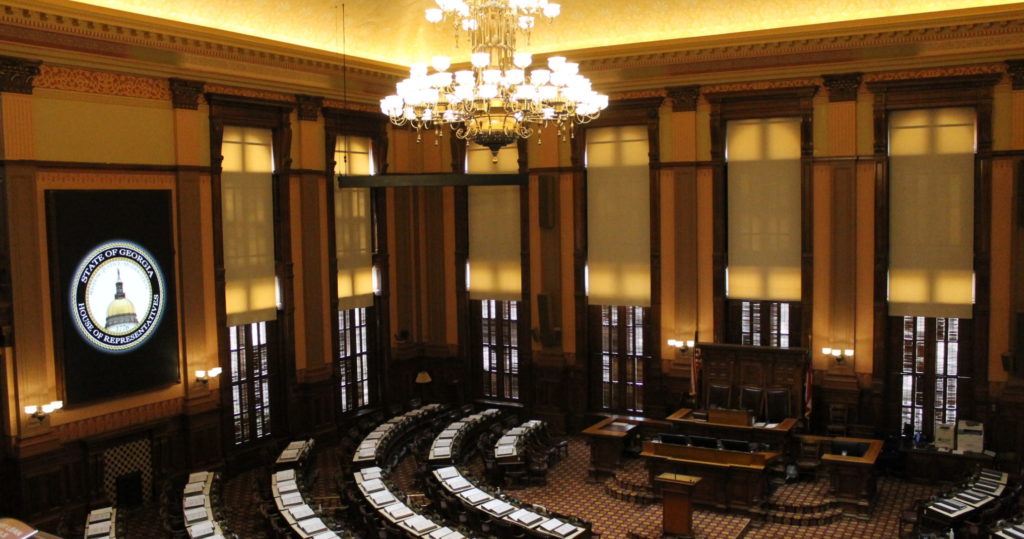 Legislative Updates - Robins Regional Chamber