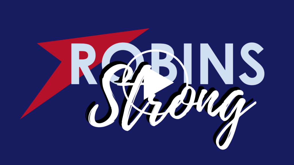 Robins Strong Video